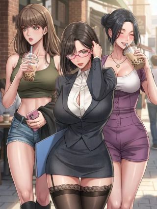 契约恋人手册